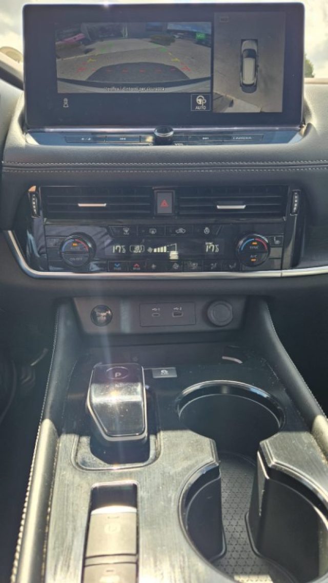 NISSAN X-Trail usata, con ESP