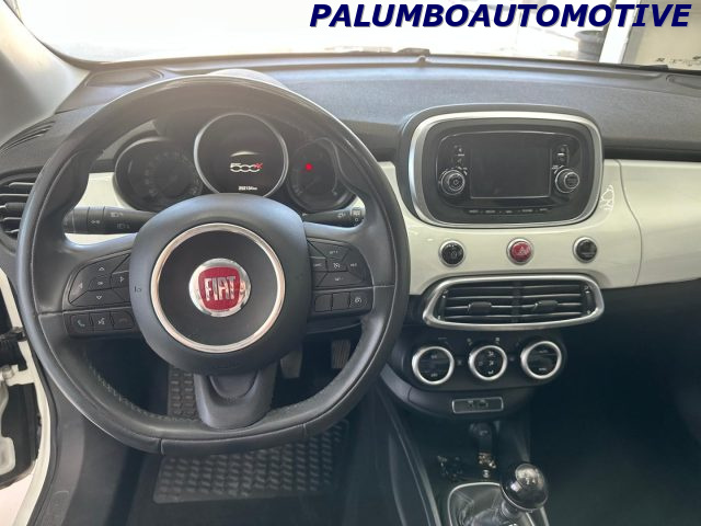 FIAT 500X usata, con ESP