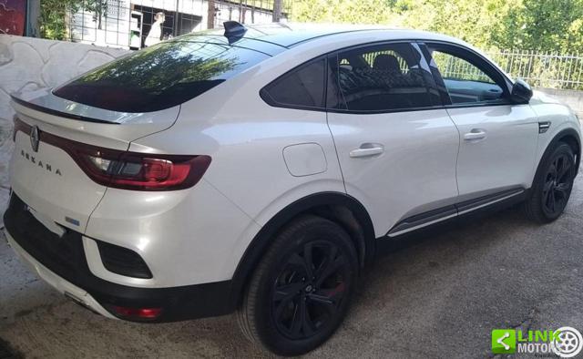 RENAULT Arkana usata, con Marmitta catalitica