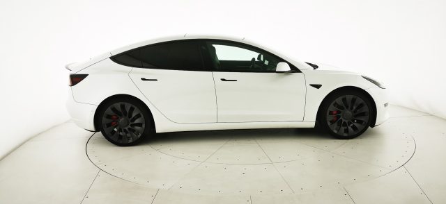 TESLA Model 3 usata, con Touch screen