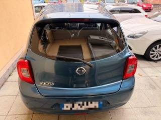 NISSAN Micra usata, con Airbag laterali