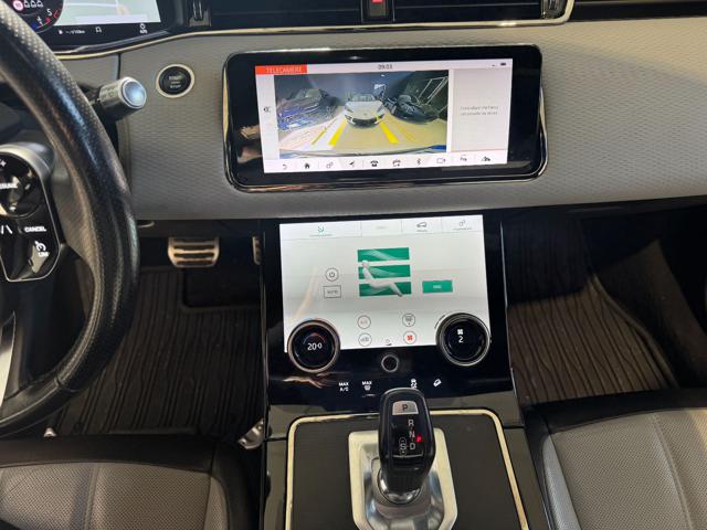 LAND ROVER Range Rover Evoque usata, con Climatizzatore