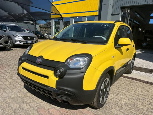 FIAT Panda usata, con Alzacristalli elettrici