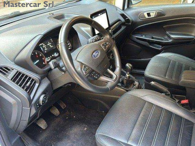 FORD EcoSport usata, con Controllo automatico clima