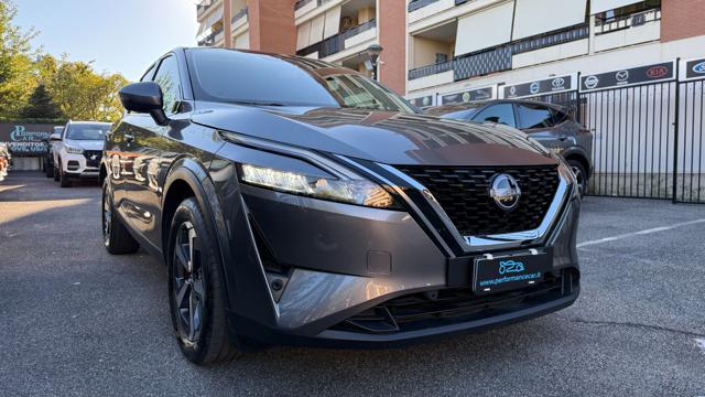 NISSAN Qashqai usata, con Airbag
