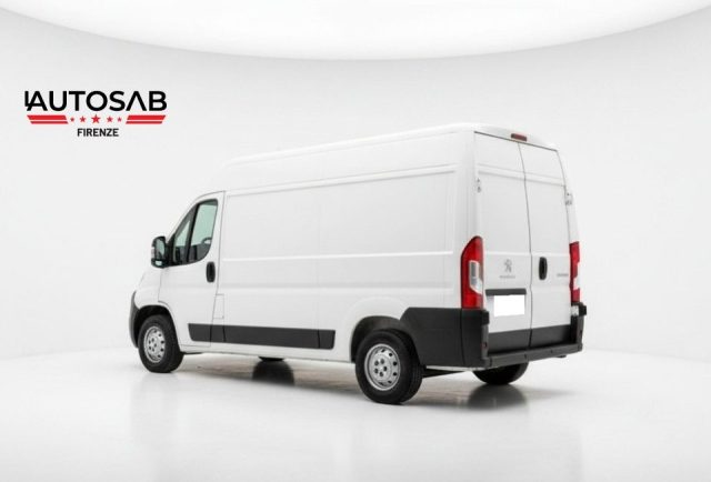 PEUGEOT Boxer usata, con Controllo trazione