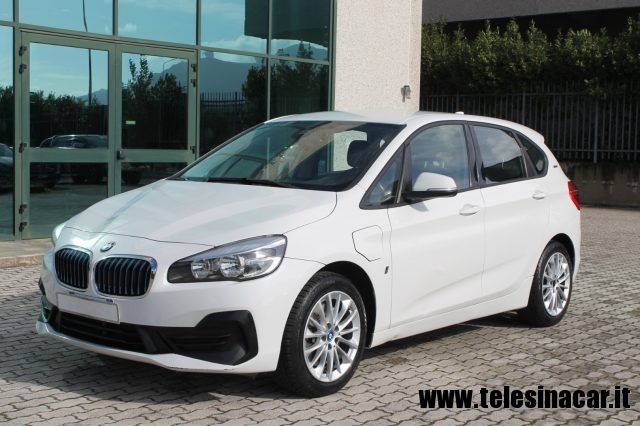 BMW 225 usata, con ABS