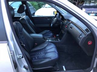 MERCEDES-BENZ E 55 usata, con Boardcomputer