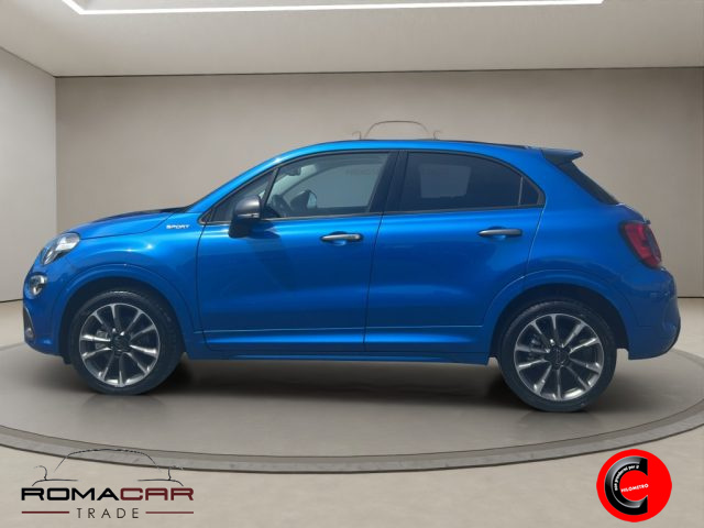FIAT 500X usata, con Controllo trazione
