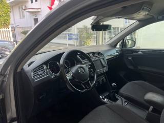 VOLKSWAGEN Tiguan usata, con Limitatore di velocità