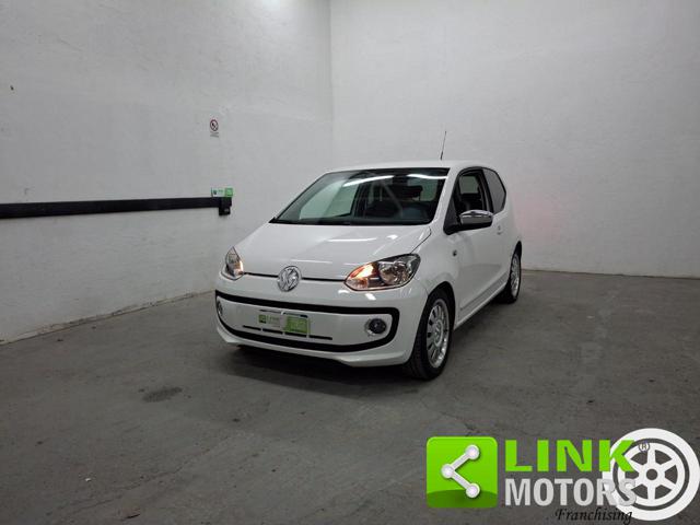 VOLKSWAGEN up! usata, con ABS