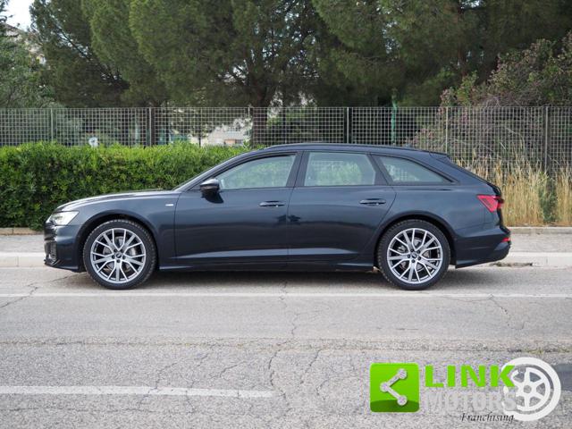AUDI A6 usata, con ESP