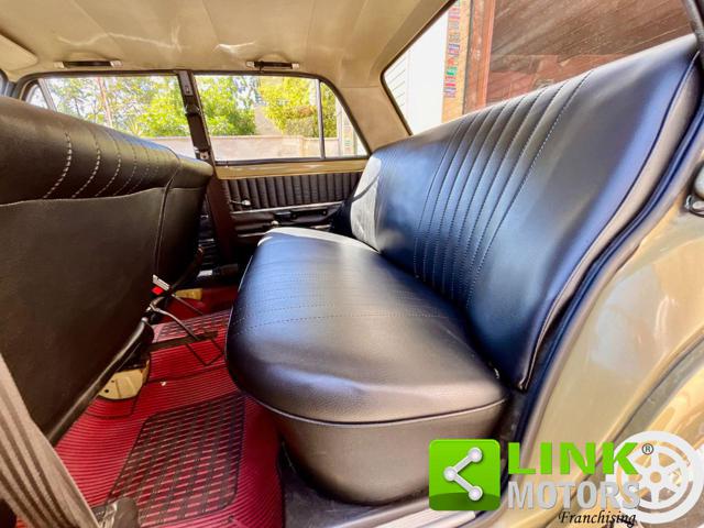 FIAT 124 Berlina usata 7