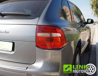 PORSCHE Cayenne usata 36