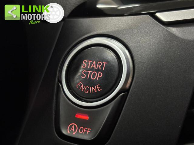 BMW X3 usata, con Leve al volante