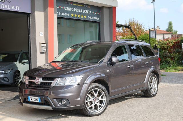 FIAT Freemont usata, con ABS