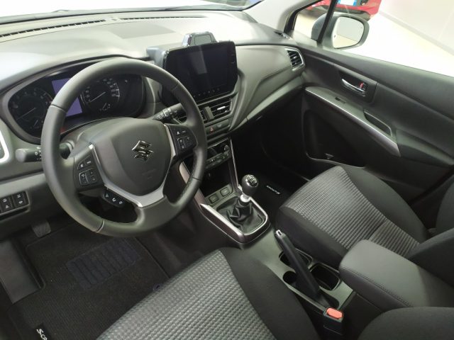 SUZUKI S-Cross usata, con Autoradio