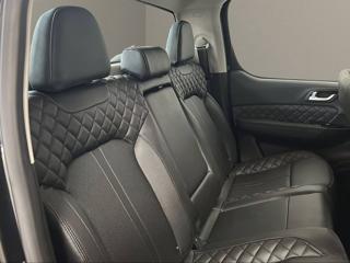 FOTON Tunland G7 usata, con Cronologia tagliandi