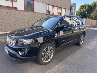JEEP Compass usata, con Airbag