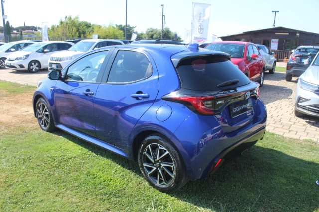 TOYOTA Yaris usata, con Riconoscimento dei segnali stradali