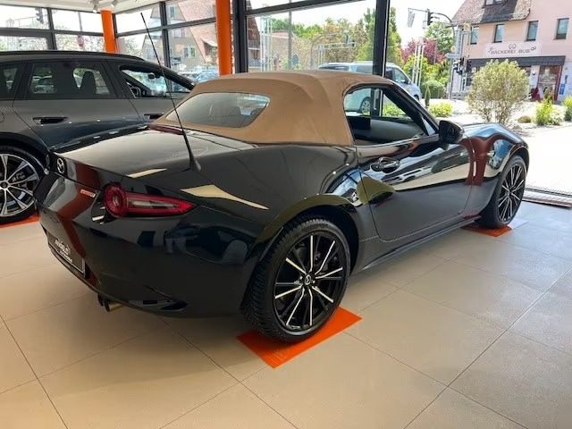 MAZDA MX-5 usata, con Fendinebbia