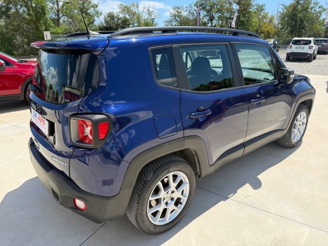 JEEP Renegade usata, con Autoradio