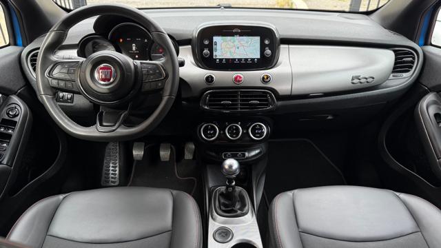 FIAT 500X usata, con Boardcomputer