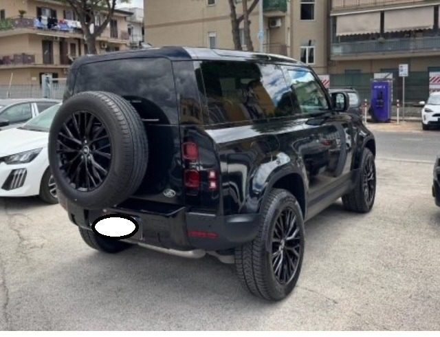 LAND ROVER Defender usata, con Airbag Passeggero