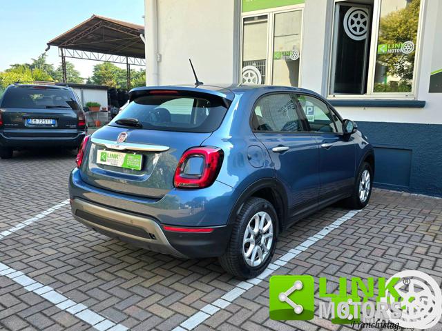 FIAT 500X usata, con Boardcomputer