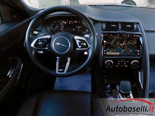 JAGUAR E-Pace usata, con Sistema di navigazione