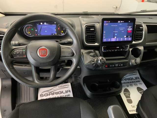 FIAT Ducato usata, con Servosterzo
