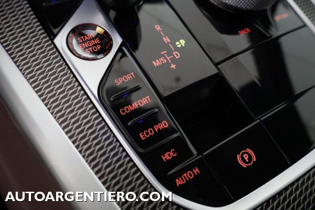 BMW X6 usata, con Sedili riscaldati