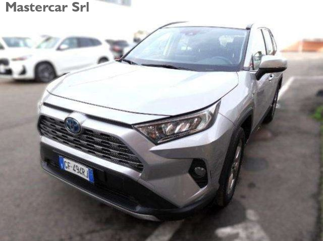 TOYOTA RAV 4 usata, con Airbag