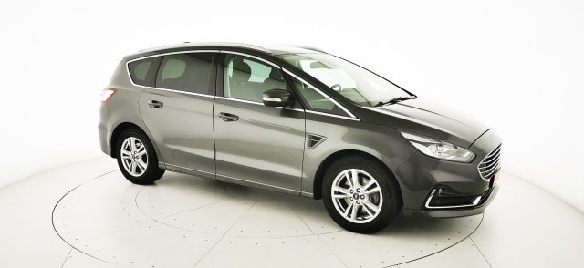 FORD S-Max usata, con Sedile posteriore sdoppiato