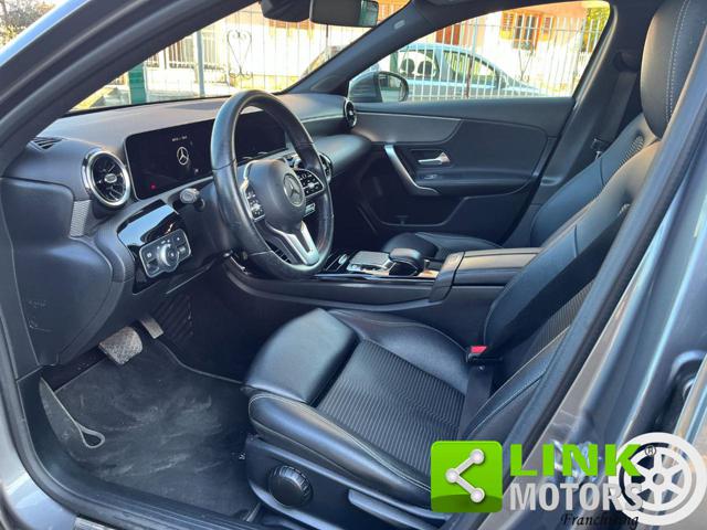MERCEDES-BENZ A 180 usata, con Alzacristalli elettrici