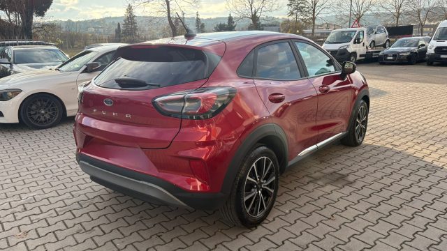 FORD Puma usata, con Cerchi in lega