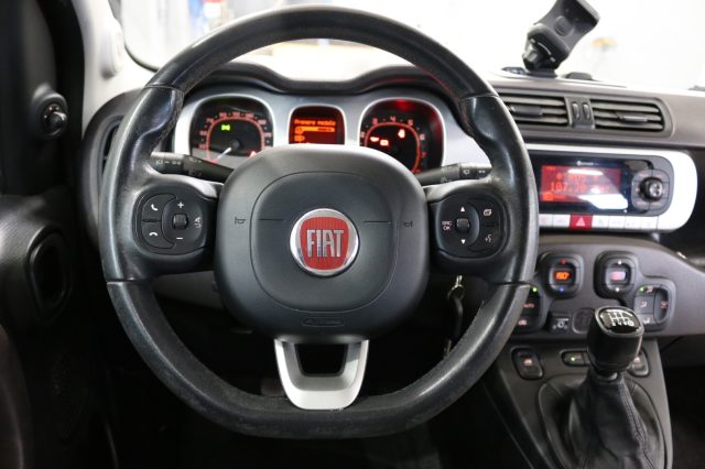 FIAT Panda Cross usata, con Luci diurne LED