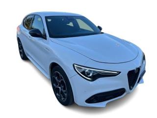 ALFA ROMEO Stelvio usata, con Cerchi in lega