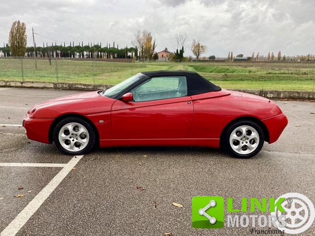 ALFA ROMEO Spider usata, con Fendinebbia