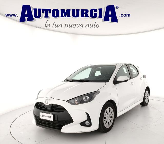 TOYOTA Yaris usata, con Airbag