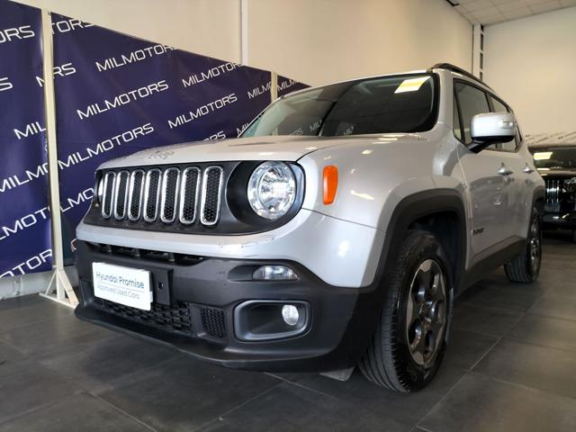 JEEP Renegade usata, con ABS