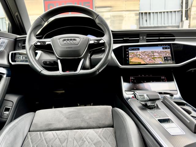 AUDI RS6 usata, con Chiusura centralizzata