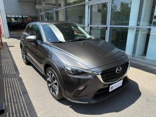 MAZDA CX-3 usata, con Cerchi in lega