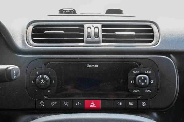 FIAT Panda usata, con Autoradio digitale