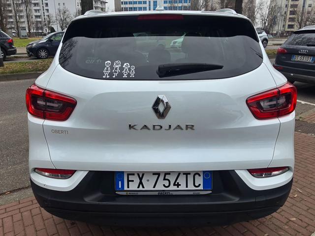 RENAULT Kadjar usata, con Antifurto