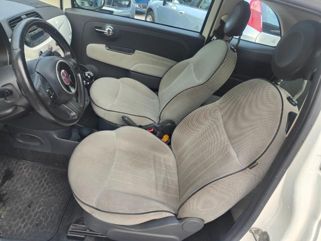 FIAT 500 usata, con Airbag testa