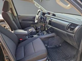 TOYOTA Hilux usata, con Climatizzatore