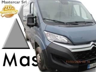 CITROEN Jumper 30 BLUEHDI 120 L1H1 - TARGA GG285ZF