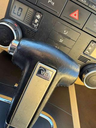 VOLKSWAGEN Touareg usata, con Filtro antiparticolato