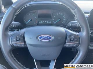 FORD Fiesta usata, con Immobilizzatore elettronico
